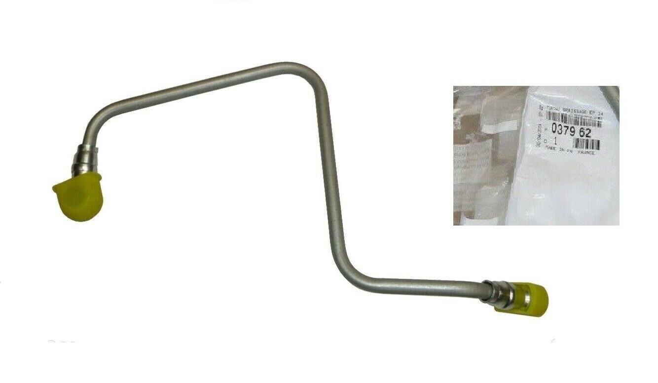 Durite de turbo pour Citroën C1 C2 C3 Nemo 1.4 HDi original 0379.62 pour entretien moteur