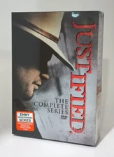 Justified: The Complete Series Seasons 1-6 (DVD Set)