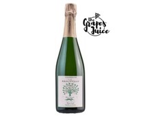 Pierre Brigandat Brut Nature Champagne Bio Zéro Dosage Pinot Noir France