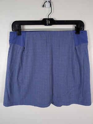 Jupe-short Callaway Femme - Skort Truesculpt Opti Dri - Gris/bleu - Taille M - Neuf