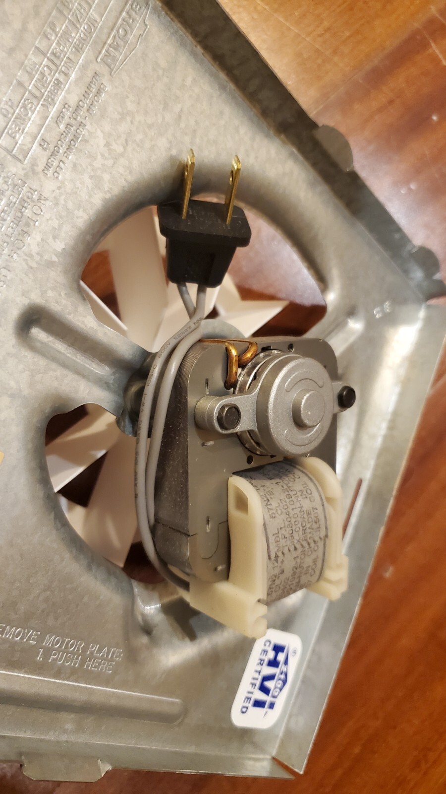 Broan Nutone OEM Replacement Bathroom Ventilation Fan 688K 50 CFM IDEAL IJL