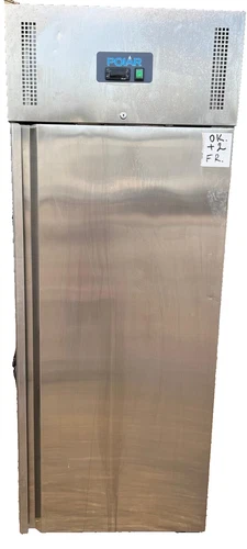 Polar U-Series U632 Upright Fridge 650Ltr-Refurbished