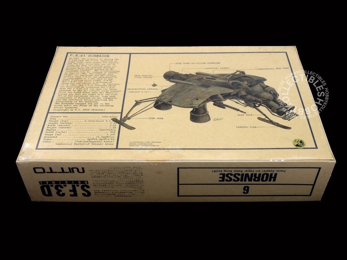 NITTO Hornisse 1/20 プラモデル S.F.3.D s-l400.jpg