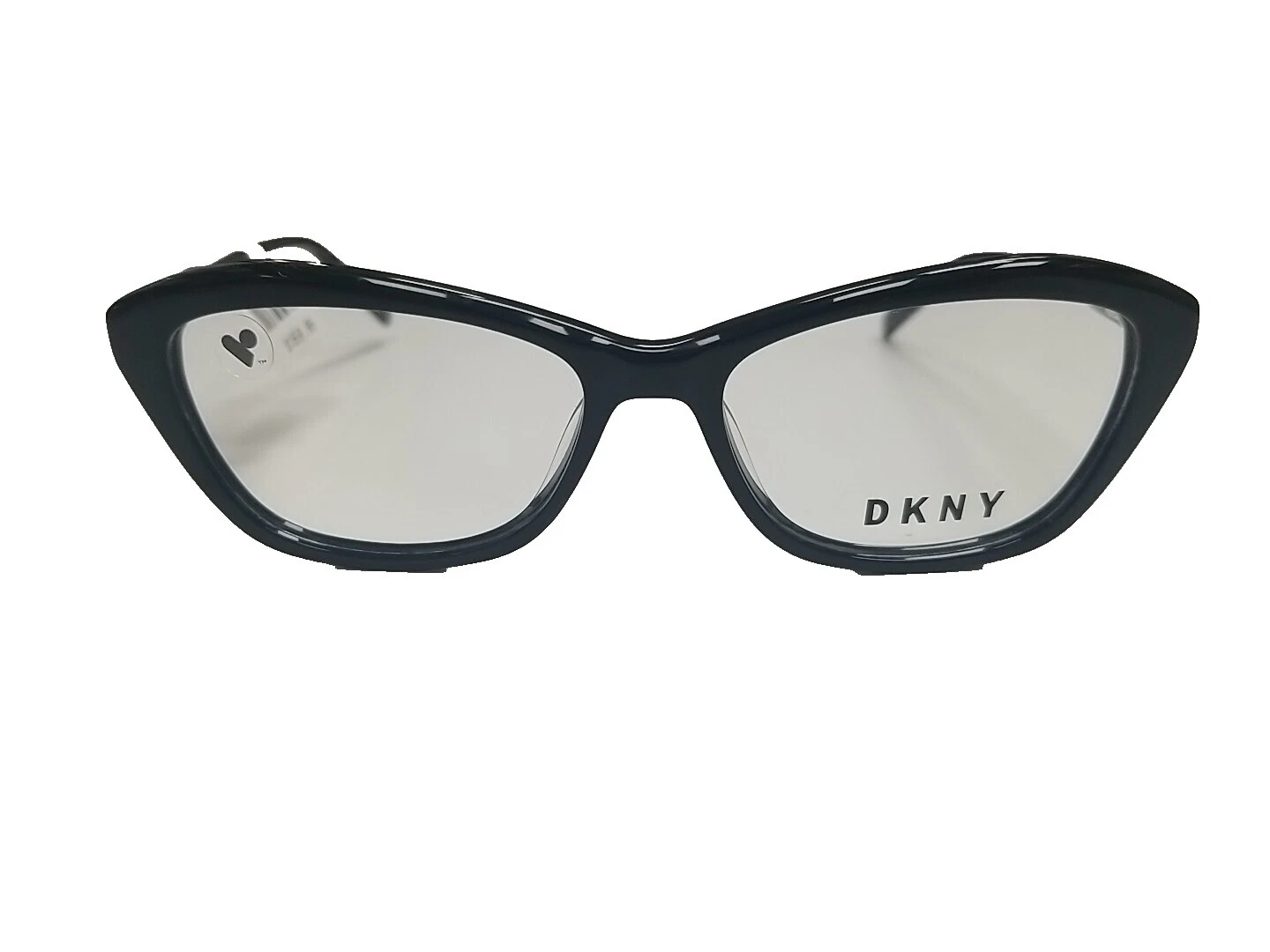 Marco de plástico DKNY Cuadrado Marcos de Anteojos