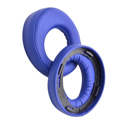 Ear Pads Cushion Earmuff Earpads For SONY Gold Wireless PS3 PS4 7.1 Headphones