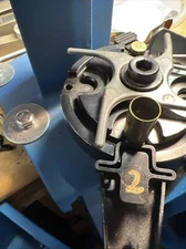 x3 Dillon Precision .40  #2 Locator Pins + tabs - Improved Alignment - No Wiggle