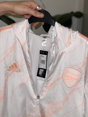 jacket adidas arsenal limited edition