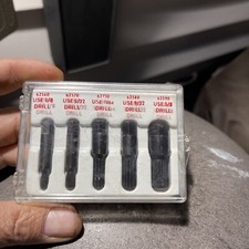 Vintage Set Of Hinge Pin Tool Compatible with...