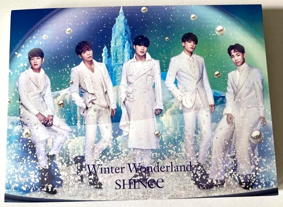 SHINee Winter wonderland トレカ