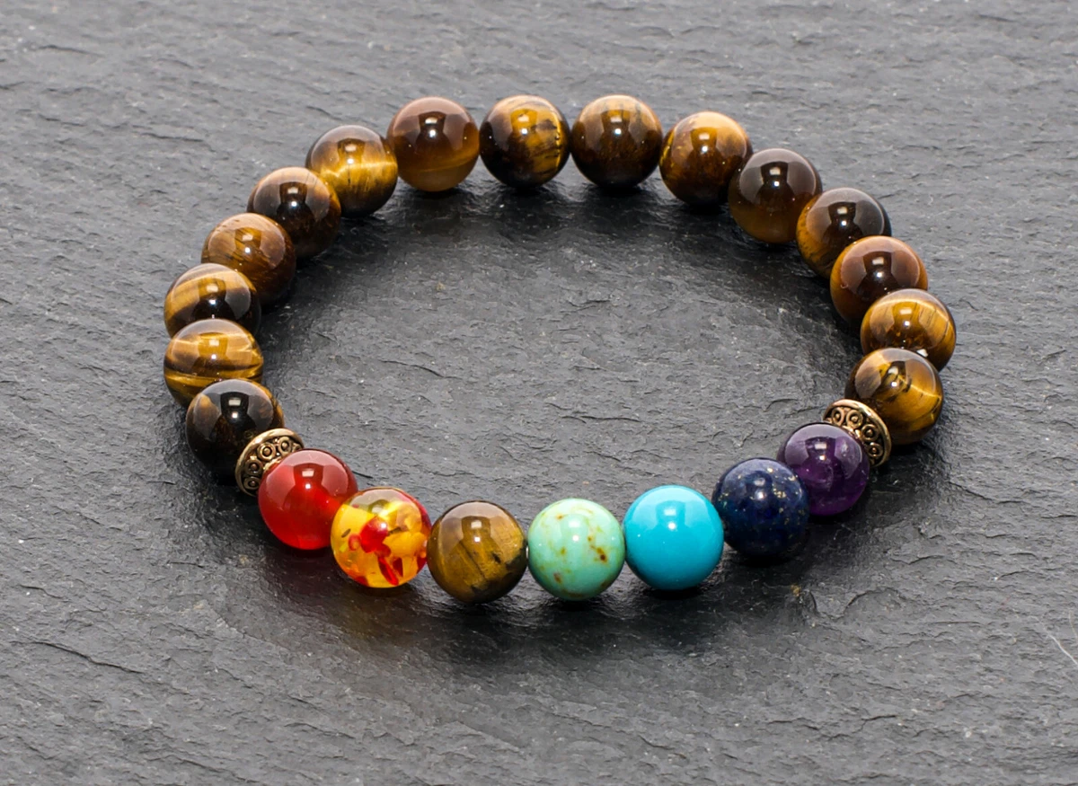 Chakra bracelet sale ebay