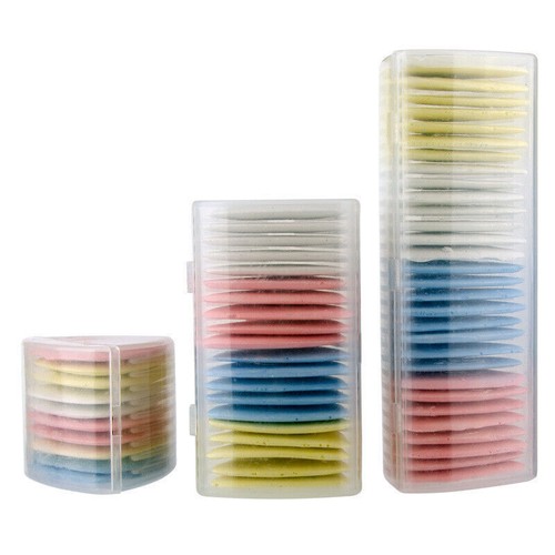 10/20 pcs Sewing Marking Chalks Clothing DIY Fabric Tailor's Chalks Erasable - Picture 2 of 8