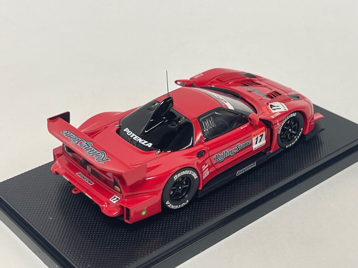 1/43 Ebbro Real Honda NSX JGTC 2007 car #17 #921 CS991 | eBay 1/43 Ebbro Real Honda NSX JGTC 2007 car #17 #921 CS991 | eBay