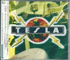 Tesla - Psychotic Supper  CD JAPAN  OBI RARE 1991 MVCG-63 +3 B/T OBI
