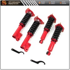 For Mitsubishi Eclips 2006-2012 Adj Height Coilovers Shock Suspension Spring Kit