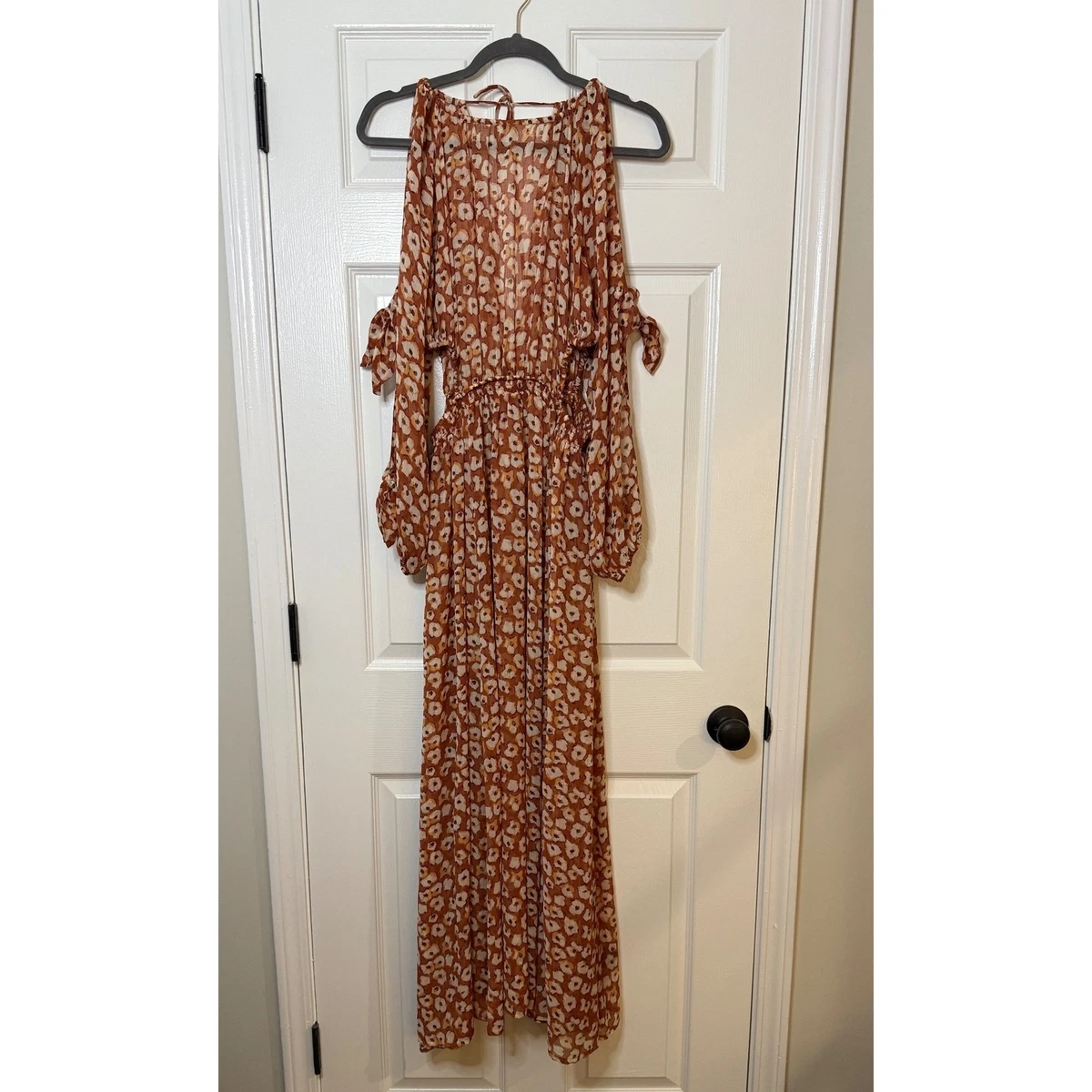 Long Sleeve Maxi Dresses for Women for Sale - eBay