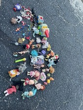 1980's girl toy lot vintage Strawberry Shortcake And More