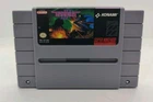 Gradius III 3 (Super Nintendo SNES, 1991) Authentic Game Cartridge Only Tested
