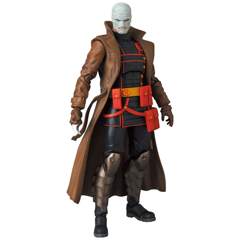 Medicom Toy MAFEX No.133 Hush Action Figure JAPAN OFFICIAL