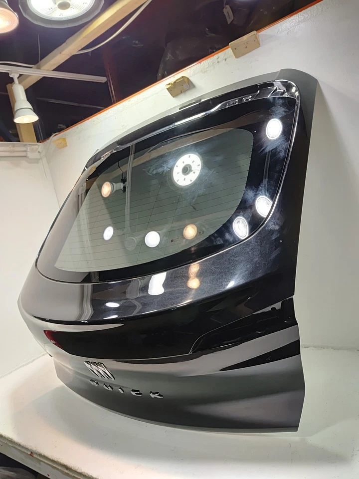 Puerta trasera buick envista 2024-25 maletero puerta levadiza puerta trasera con vidrio negro *gb0* OEM Foto 3 de 4