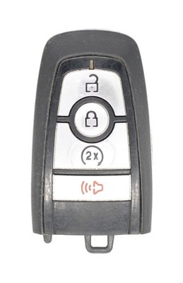 OEM Ford M2DT-15K601-CB M3N-A2C931426 Smart Key Fob with 4 Buttons