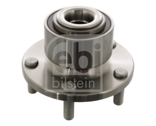 Febi Bilstein 26770 Radlagerkit FüR Ford-image