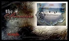 DR WHO 2008 NEW ZEALAND FDC NARNIA DISNEY CACHET S/S M71064