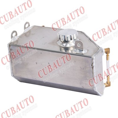 FIT 1984-96 Chevy Corvette Aluminum Coolant Recovery Overflow Expansion Tank Can