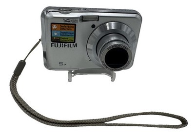 Fujifilm Finepix AX300 Digitalkamera | 14 MP 5fach Zoom | TOP Zustand | 