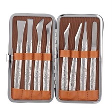 8Pcs Ingrown Toenail Removal Kit, Stainless Steel Pedicure Kit, Pedicure Dead...