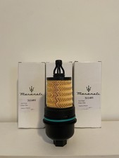 Maserati Ghibli Levante Quattroporte Oil Filter 14-19