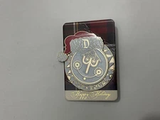Disney Trading Pins Vip Tour Its a Small World Rare Christmas Happy Birthday