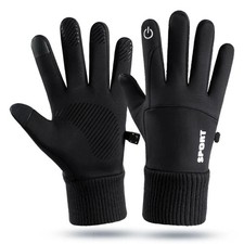 Winter Gloves Thermal Warm Waterproof Ski Snowboarding Driving Work Gloves Mitte