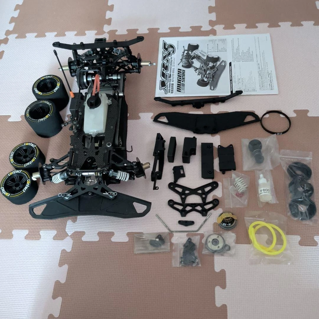 Mugen Seiki 1:8 Scale RC Cars/Trucks/Motorcycles for sale | eBay