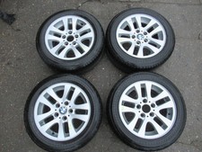 4x Alufelge 16 Zoll 7.0