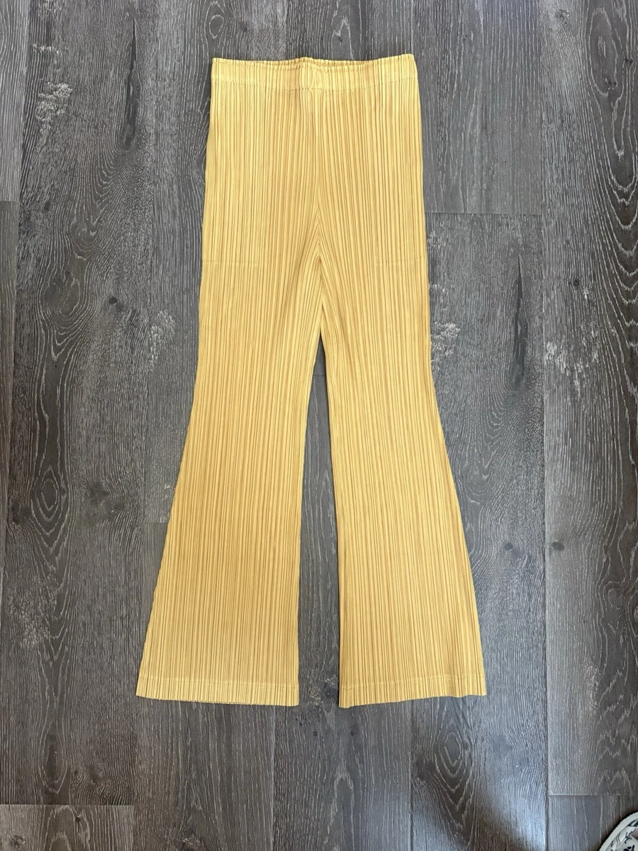 ISSEY MIYAKE Regular Size 4 Pants for Women for sale | eBay