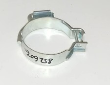 NEU Schelle Halter Auspuff Abgasanlage mitte Original Opel Kadett D 1.0 1.2