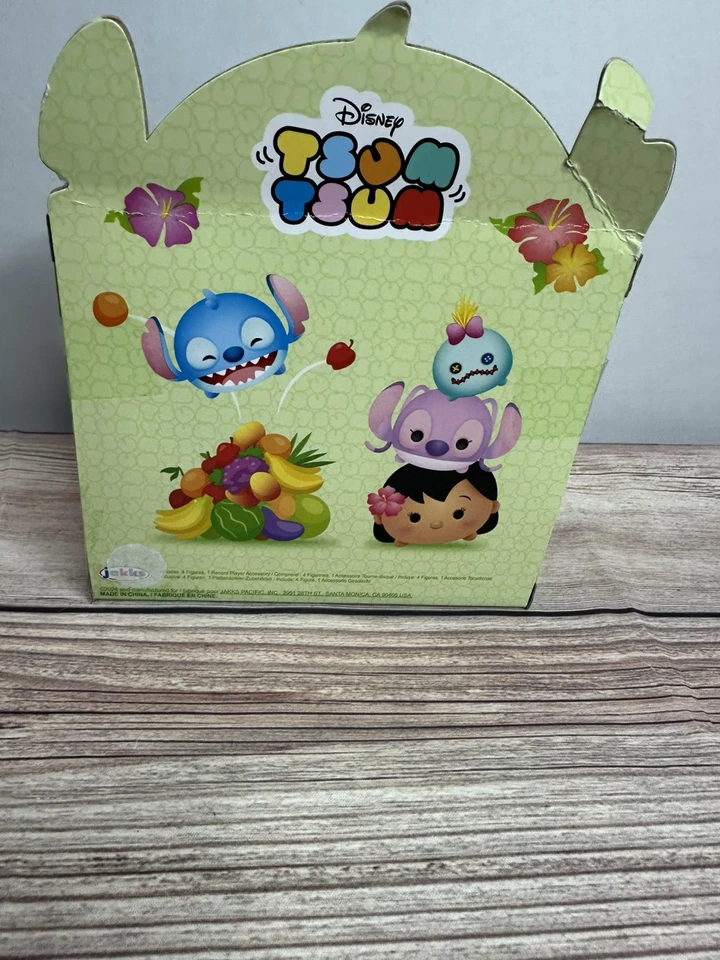 Tsum Tsum Story Moment Lilo and Stitch Playset (Target Exclusive) New in Box - Image 2 of 4