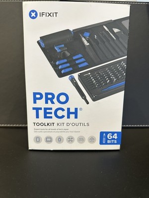 Brand New SEALED IFixit Pro Tech Toolkit for Smartphone, Computer, Tablet & DIY 