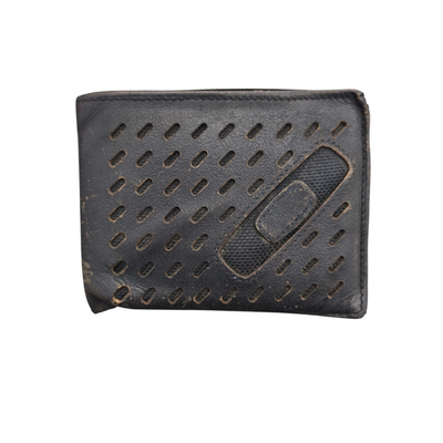 00's OAKLEY LEATHER WALLET Archive 財布 Vintage Oakley Leather Wallet | eBay