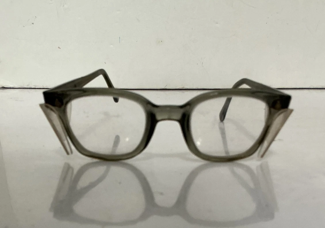 Ao Vintage Eyeglasses Safety Glasses for sale | eBay