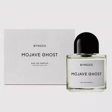 Byredo Mojave Ghost Eau De Parfum 3.4oz/100ml for Unisex Spray New & Sealed
