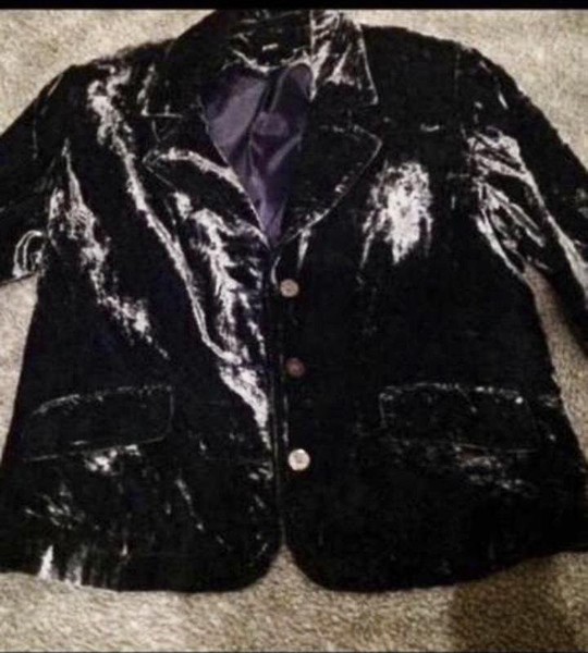 Women Peter Jensen Blazer Navy 48 / 4XL / 56
