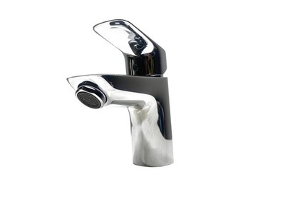 Hansgrohe Logis EcoSmart 71072000 Chrom Waschbeckenarmatur B-WARE