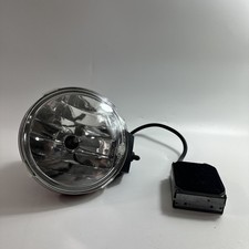 Hella Universal Rallye 1000 Ff Chrome Black Spotlight For Suv Jeep Wballast Hella Universal Rallye 1000 Ff Chrome Black Spotlight For Suv Jeep Wballast