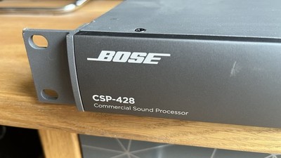 Bose Professional Control Space CSP-428 Soundprozessor