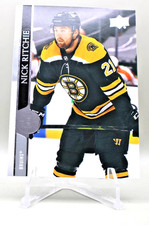 2020-21 Upper Deck Extended Series - Nick Ritchie #509