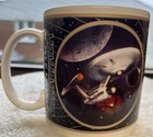 1994 Star Trek USS Enterprise NCC-1701 Coffee Mug 110337 — photo 3