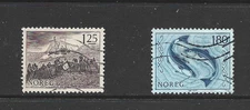 NORWAY - 1977 Fishing industry - USED