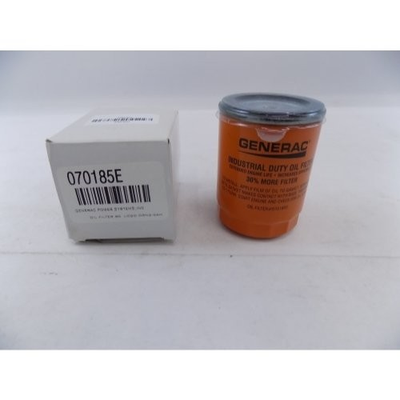 #ad Generac Genuine Oil Filter 070185E 8 Pack for Generators $119.99