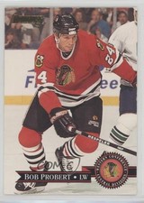 1995-96 Donruss Bob Probert #247 0a4